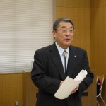 NPO法人東大阪地域活性化支援機構　理事長　福田稔