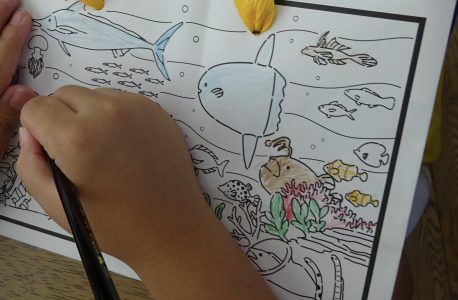 モノづくり体験教室　紙ぶくろを作ろう体験教室in2025