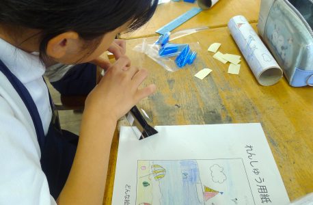 モノづくり体験教室　SDGsまんげきょう作り体験教室 in2025