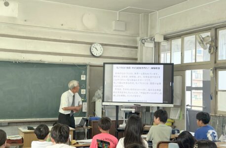 東大阪のものづくりキャリア教育｜図面は、モノづくりの共通語｜作図・サイコロを作ろう体験教室 In 2026